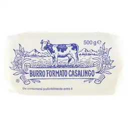 Ipercoop BURRO CAMPO DEI FIORI offerta