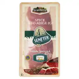 Ipercoop SPECK ALTO ADIGE I.G.P. SENFTER offerta