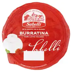 Ipercoop BURRATA SABELLI offerta