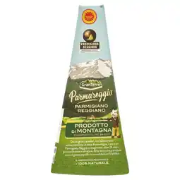 Ipercoop PARMIGIANO REGGIANO D.O.P. PARMAREGGIO offerta