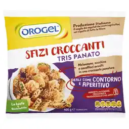 Ipercoop SFIZI CROCCANTI OROGEL offerta