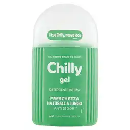 Ipercoop LINEA DETERGENZA INTIMA CHILLY offerta