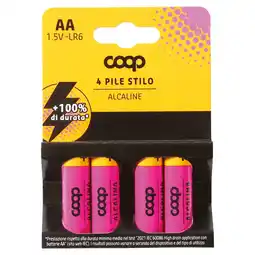 Ipercoop PILE COOP offerta