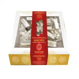 Ipercoop TORRONCINI offerta