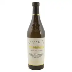 Ipercoop SAUVIGNON FRIULI COLLI ORIENTALI D.O.C. TENIMENTI CIVA offerta