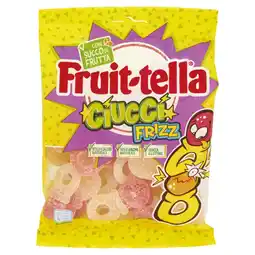 Ipercoop CARAMELLE FRUITTELLA FRIZZ offerta