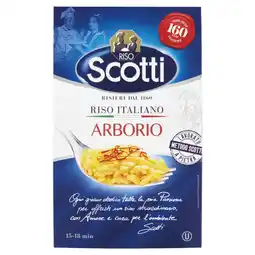 Ipercoop RISO ARBORIO SCOTTI offerta