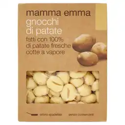Ipercoop GNOCCHI E CHICCHE MAMMA EMMA offerta