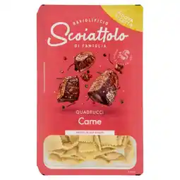 Ipercoop PASTA FRESCA RIPIENA SCOIATTOLO offerta