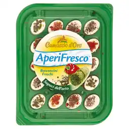 Ipercoop LINEA APERIFRESCO CAMOSCIO D’ORO offerta
