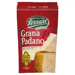 Ipercoop GRANA PADANO D.O.P. FERRARI offerta
