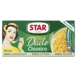 Ipercoop DADO STAR offerta