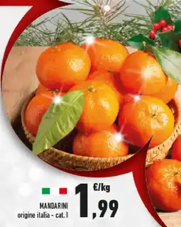 Conad Mandarini offerta