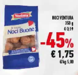 Conad Noci VENTURA offerta