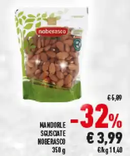 Conad Mandople sgusciate NOBERASCO offerta