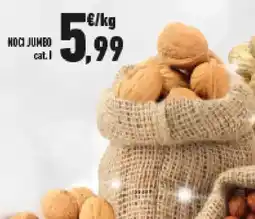 Conad Noci Jumbo offerta
