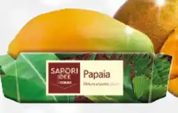 Conad Papaya SAPORI&IDEE CONAD offerta