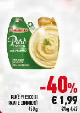 Conad Pure fresco patate DIMMIDISI offerta