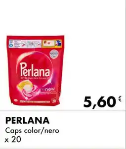 Iper Tosano PERLANA Caps color/nero offerta