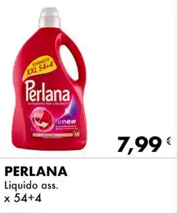 Iper Tosano PERLANA Liquido ass. offerta