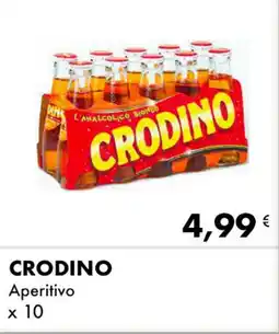 Iper Tosano CRODINO Aperitivo offerta