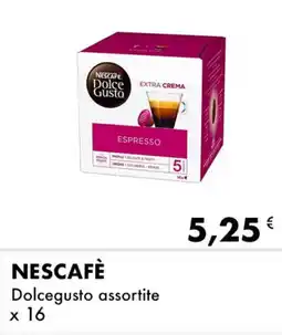 Iper Tosano NESCAFÈ Dolcegusto offerta