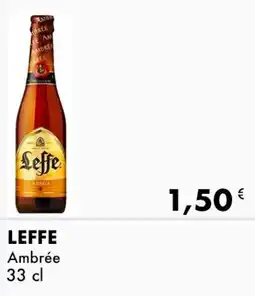 Iper Tosano LEFFE Ambrée offerta