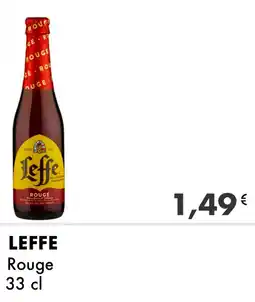 Iper Tosano LEFFE Rouge offerta