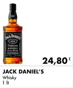 Iper Tosano JACK DANIEL'S Whisky offerta