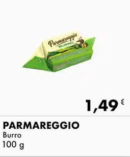 Iper Tosano PARMAREGGIO Burro offerta
