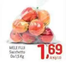 Crai Mele fuji offerta