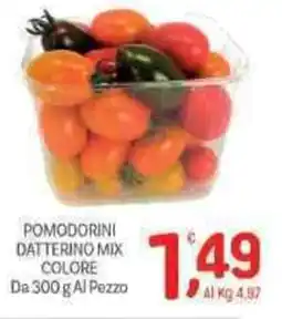 Crai Pomodorini datterino mix colore offerta