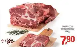 Crai Coppa con osso di suino offerta