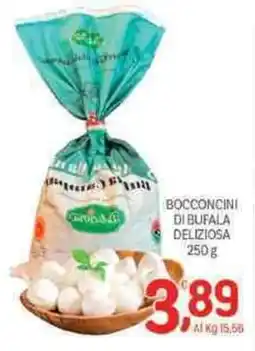 Crai Bocconcini di bufala deliziosa offerta