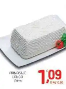 Crai Primosale longo offerta