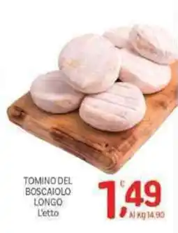 Crai Tomino del boscaiolo longo offerta