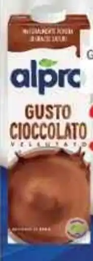 Crai Bevanda di soia gusto cioccolato ALPRO offerta