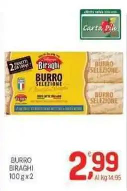 Crai Burro BIRAGHI offerta