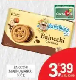 Crai Baiocchi MULINO BIANCO offerta