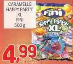 Crai Caramelle happy party! xl FINI offerta