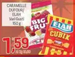 Crai Caramelle DUFOUR/ ELAH offerta