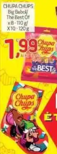 Crai CHUPA CHUPS Big Babol/ The Best Of offerta
