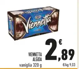 Conad Viennetta ALGIDA offerta