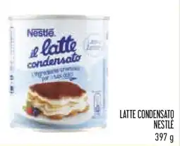 Conad Latte condensato NESTLE offerta