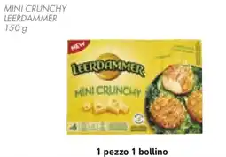 Conad Mini crunchy LEERDAMMER offerta