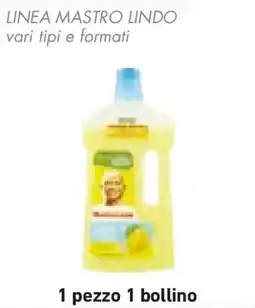 Conad Linea MASTRO LINDO offerta