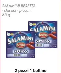 Conad Salamini BERETTA offerta