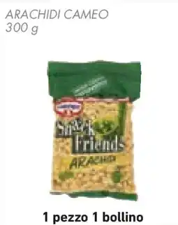 Conad Arachidi CAMEO offerta