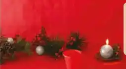 Conad Tovaglia di carta rossa VERSO NATURA CONAD offerta