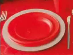 Conad Piatti o bicchieri rossi VERSO NATURA CONAD offerta